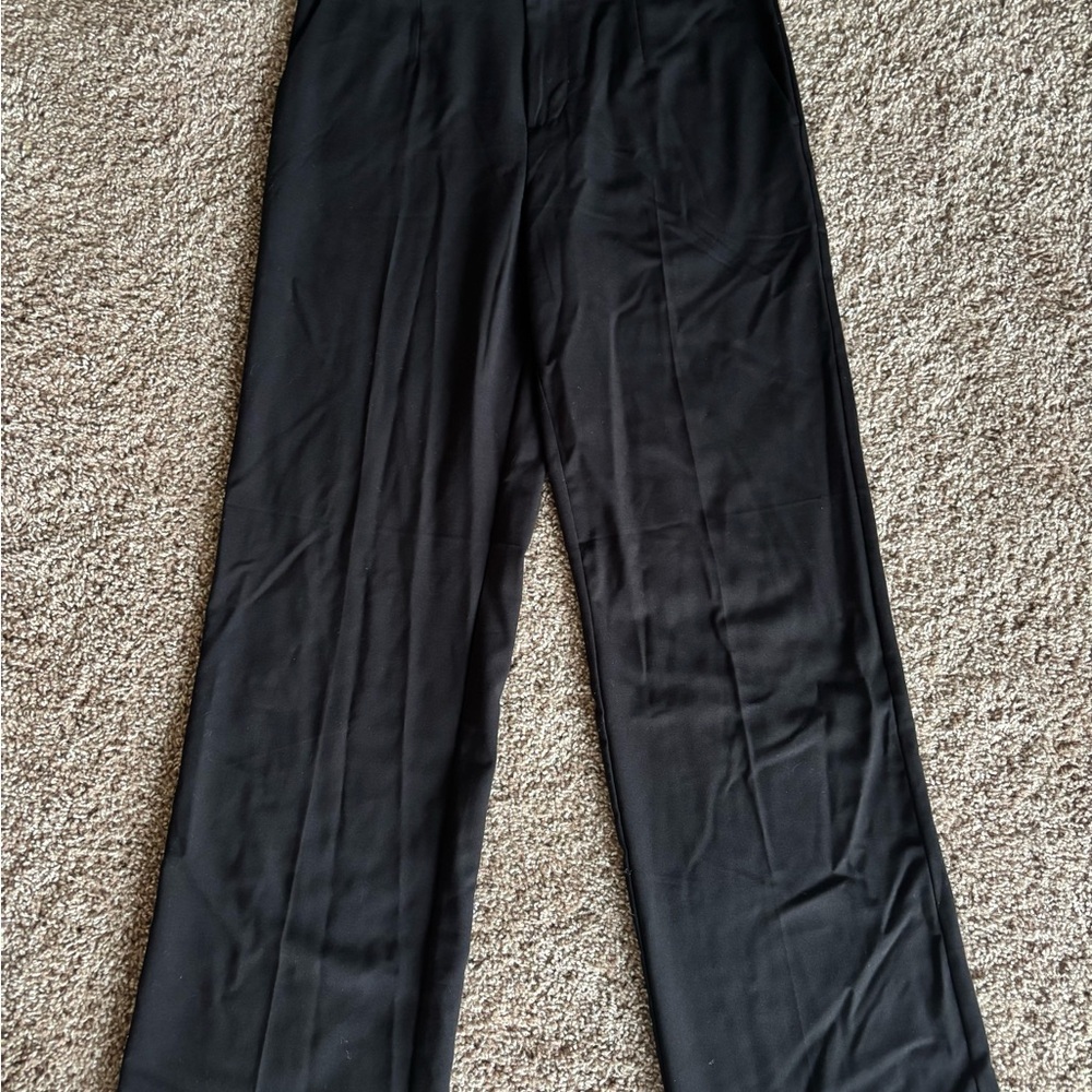 Classic Black Women’s Dress Pants